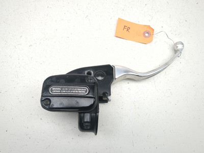 07-13 Harley Davidson Road Glide FLTRX Right Front Brake Master Cylinder