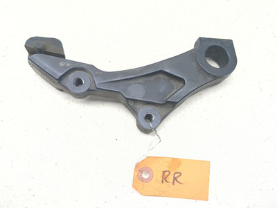 07-13 Harley Davidson Road Glide FLTRX Rear Brake Caliper Mount Bracket