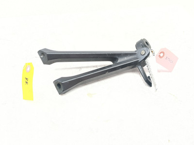 11-25 Suzuki GSXR 600 750 Rear Right Passenger Foot Peg TRSH JR