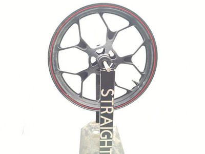 15-18 Yamaha YZF R3 Front Wheel Rim STRAIGHT 17x2.75