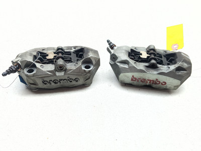 13-16 Can Am Spyder ST Limited Front Left Right Brake Caliper Set