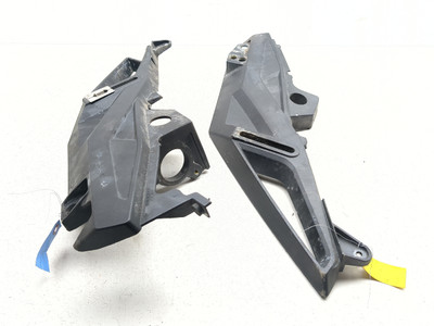 13-15 Can Am Spyder ST Limited Front Inner Fairing Covers 705006370 705006374