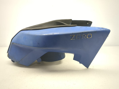 13 Zero S Front Storage Compartment Cover Fairing