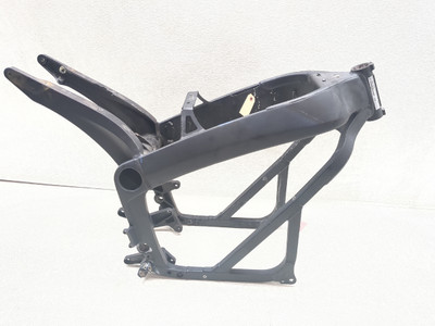 13 Zero S  Main Frame Chassis DAMAGED SLVG