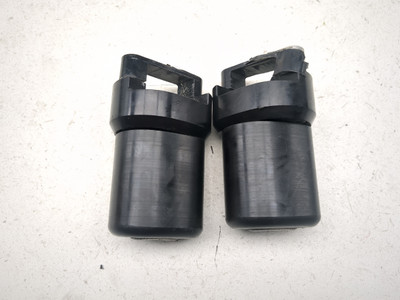 13 Zero S R&G Frame Sliders Set Pair