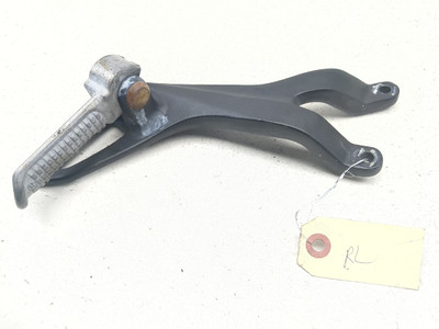 13 Zero S Rear Left Passenger Foot Peg