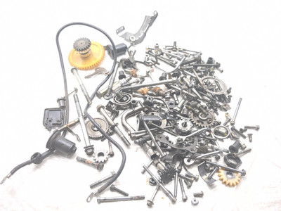 96-01 Yamaha XVZ1300 Royal Star Miscellaneous Parts Master Hardware Bolt Kit