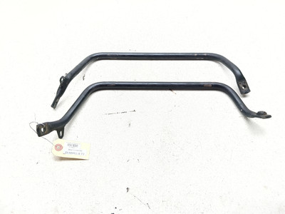 01-12 BMW F650 GS F650GS Rear Saddlebag Support Mount Bracket Set