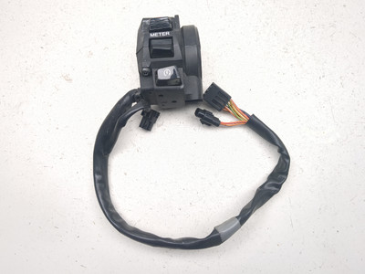 09-16 Suzuki GSXR 1000 Right Control Start Stop Switch