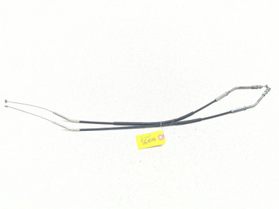 09-16 Suzuki GSXR 1000 Exhaust Servo Cable Set