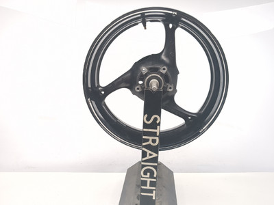 09-16 Suzuki GSXR 1000 Rear Wheel Rim STRAIGHT 17x6.0