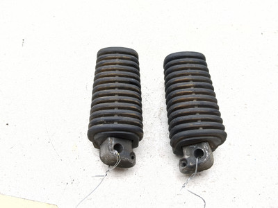 01-12 BMW F650 GS F650GS Rear Passenger Foot Pegs