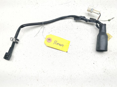 09-16 Suzuki GSXR 1000 Taillight Sub Wire Wiring Harness