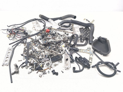 09-16 Suzuki GSXR 1000 Master Parts Bracket Cover Hose Seal Hardware Bolt Kit 09-16 Suzuki GSXR 1000 Master Parts Bracket Cover Hose Seal Hardware Bolt Kit