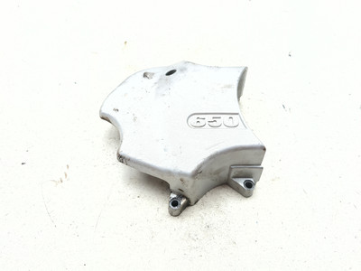 01-12 BMW F650 GS F650GS Front Sprocket Cover 11142343572