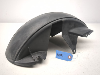 09-15 Yamaha Zuma YW125 Rear Wheel Fender