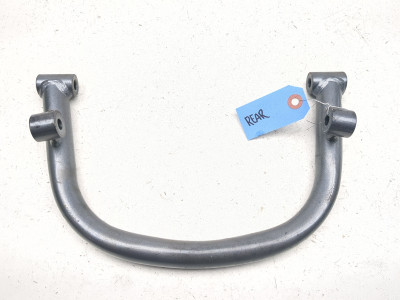 09-15 Yamaha Zuma YW125 Rear Passenger Grab Handle Bar