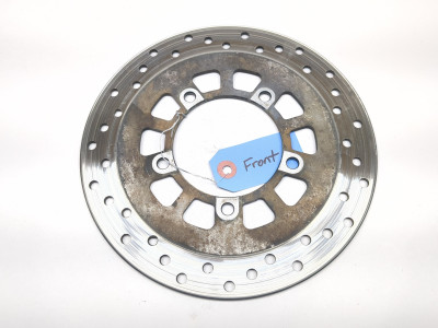 09-15 Yamaha Zuma YW125 Front Disc Brake Rotor
