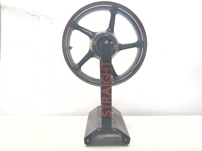 06 Triumph Sprint ST 1050 Rear Wheel Rim STRAIGHT 17x5.50 - Sun