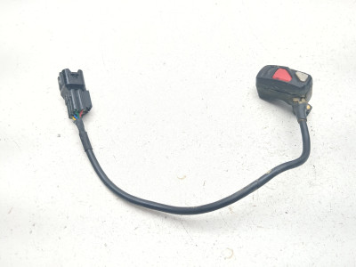 24 Triumph TF-250X Right Control Start Stop Switch