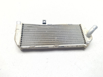 24 Triumph TF-250X Left Engine Motor Radiator