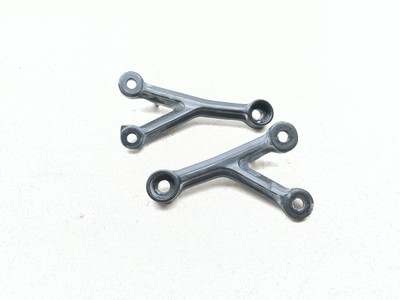 24 25 Honda CBR650R Engine Motor Mount Bracket Set Pair