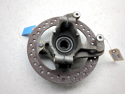15-23 Polaris Sportsman XP1000 HighLifter Front Right Hub Brake Rotor W/ Knuckle