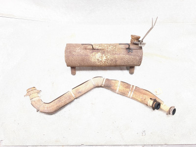 15-23 Polaris Sportsman XP 1000 High Lifter Exhaust Header Pipe Muffler