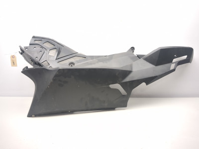  C650GT 右側サイドパネル 13-20 BMW C650GT Right Side Trim Fairing Cover Panel 46637725044