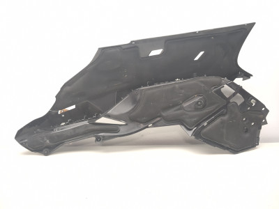 13-20 BMW C650GT Lower Left Belly Fairing Cover Panel - Sun Coast