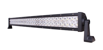 Quake 32" LED Light Bar Dual Row 180 Watt Combo White/Red QUDR023