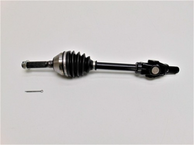 MTA SLASHER PERFORMANCE 2004 POLARIS SPORTSMAN 400/500 AXLE SHAFT AX-PO8303