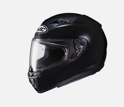 HJC i10 XXL 2XL Solid Black Helmet Smart HJC 0810-0105-08