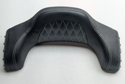 2016 Indian Chieftan Assembly Backrest Upper Trunk Black 2685815-02