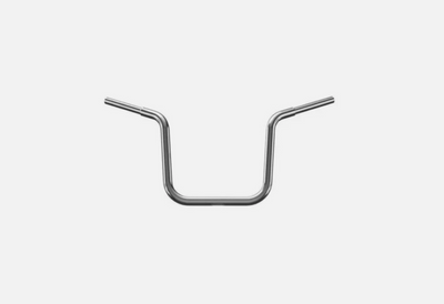 2020-2025 Indian Roadmaster Dark Horse OEM Chrome Low Rise Handlebar 2885177-410