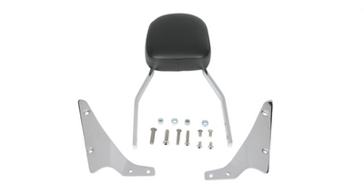 Cobra Square Sissy Bar Kit For 2004-2006 Honda VTX1300C BLV25150