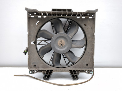 15 16 Can Am Maverick 1000R Turbo XDS Radiator Cooling Fan 709200462