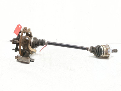 15 16 Can Am Maverick 1000R Turbo XDS Rear Right Hub Disc Brake Rotor With Axle