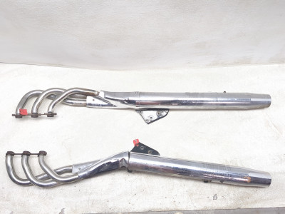 97-04 Honda Valkyrie 1500 GL1500CD Full Exhaust Header Pipe Muffler