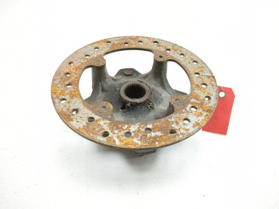 17-19 Can Am Defender MAX HD10 DPS Rear Right Wheel Hub Disc Brake Rotor