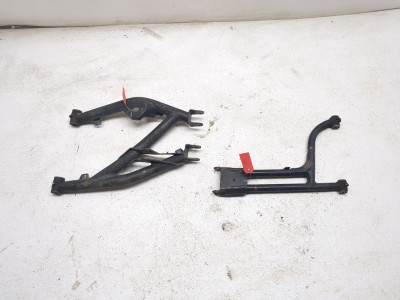 17-19 Can Am Defender MAX HD10 DPS Rear Right Upper Lower Control Arm Set