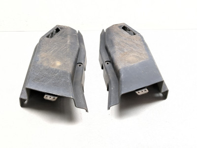 17-19 Can Am Defender MAX HD10 DPS Front ROPS Cover Panel Set