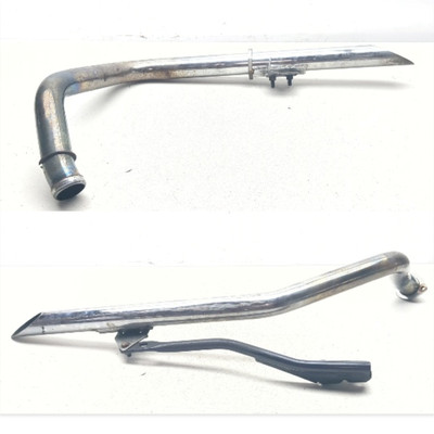 96-03 Harley Sportster XL1200C Exhaust Shorty Header Pipe Muffler Mount