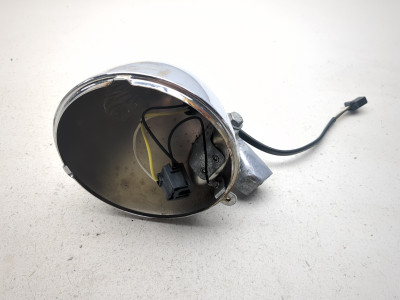 96-03 Harley Sportster XL1200C Headlight Bucket Can Surround