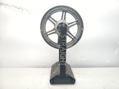 98-06 Harley Ultra Classic Electra Glide FLHTCUSE Front Wheel Rim STRAIGHT 16X3.00 6 Spoke Mag