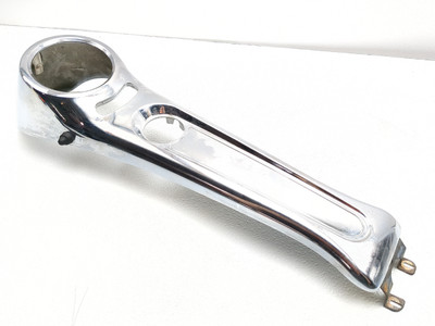 00-07 Harley Davidson Softail Deuce FXSTD Front Gas Fuel Tank Cover 71439-00