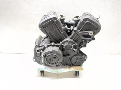 19-25 Indian FTR 1200 Engine Motor GUARANTEED