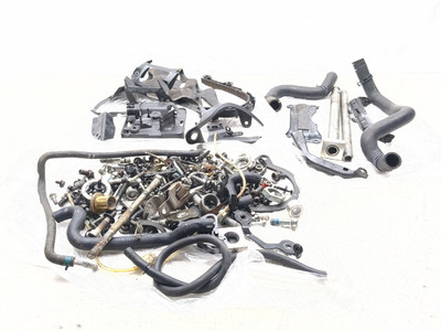 19-25 Indian FTR 1200 Parts Master Hardware Bolt Kit With Swing Arm Bolt Axles