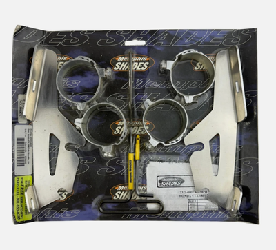 MEMPHIS SHADES MEM9972 Fats Slims Windshield Mount VTX1800