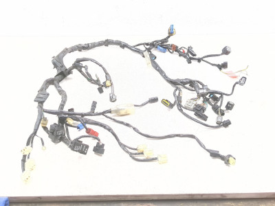 14 15 Honda VFR800F Interceptor Main Wiring Wire Harness Loom